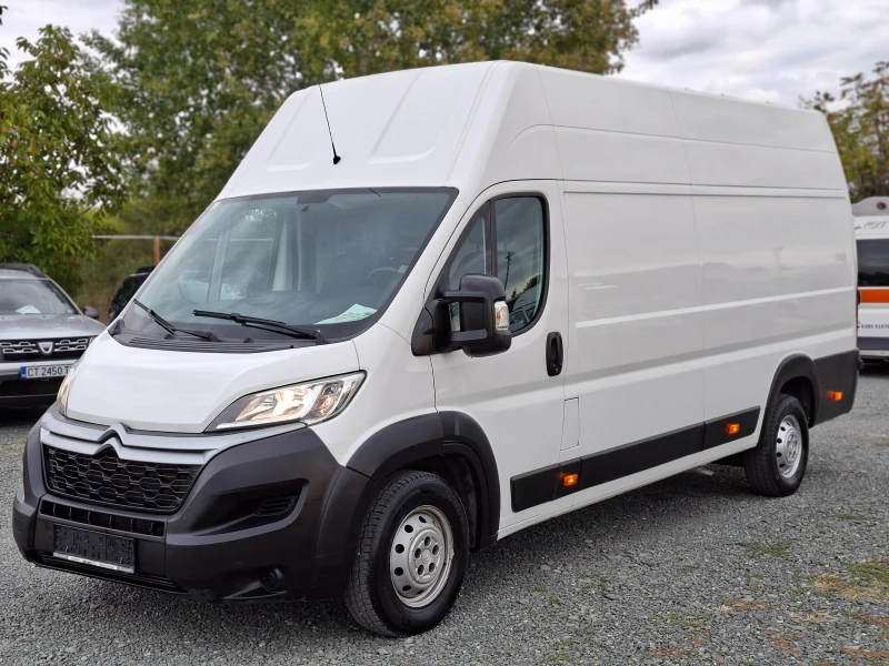 Citroen Jumper 2.0HDi 130k.c. Мaxi L4H3, снимка 2 - Бусове и автобуси - 52030851