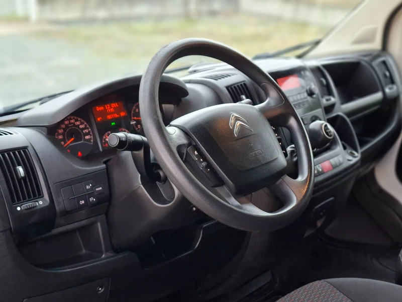 Citroen Jumper 2.0HDi 130k.c. Мaxi L4H3, снимка 12 - Бусове и автобуси - 52030851