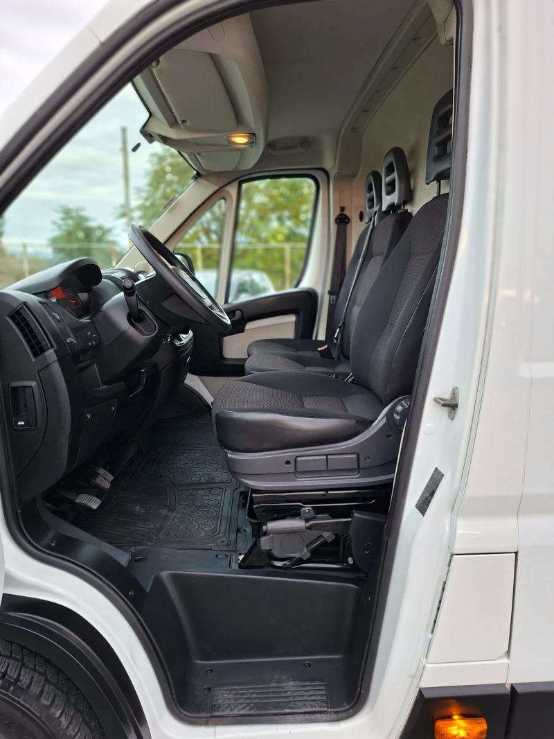 Citroen Jumper 2.0HDi 130k.c. Мaxi L4H3, снимка 11 - Бусове и автобуси - 52030851