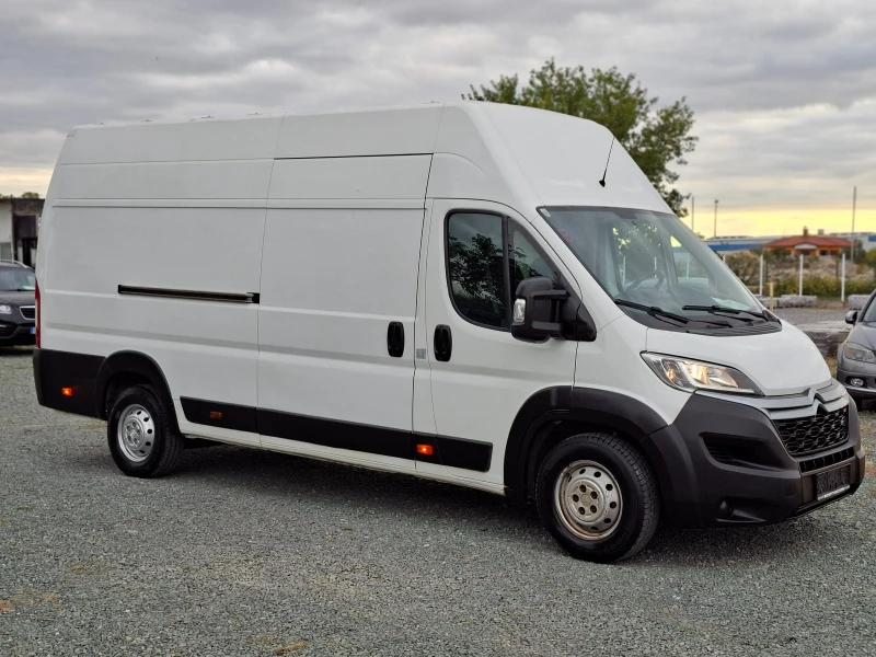 Citroen Jumper 2.0HDi 130k.c. Мaxi L4H3, снимка 6 - Бусове и автобуси - 52030851