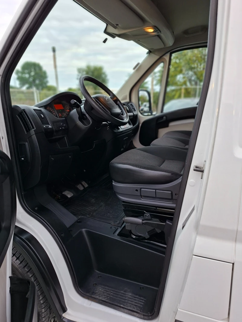 Citroen Jumper 2.0HDi 130k.c. Мaxi L4H3, снимка 10 - Бусове и автобуси - 52030851