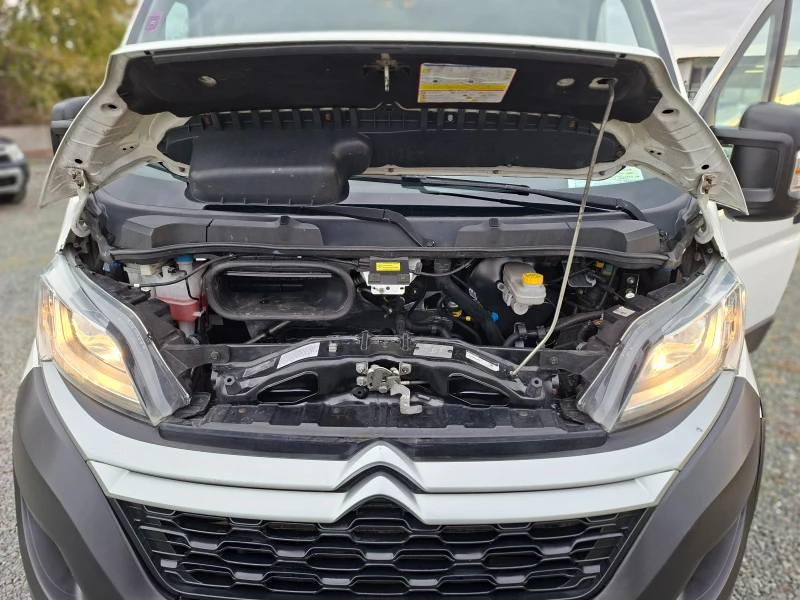 Citroen Jumper 2.0HDi 130k.c. Мaxi L4H3, снимка 13 - Бусове и автобуси - 52030851