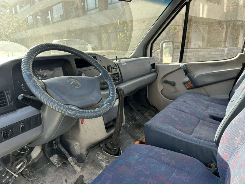 Mercedes-Benz Sprinter 310, снимка 6 - Бусове и автобуси - 52391557