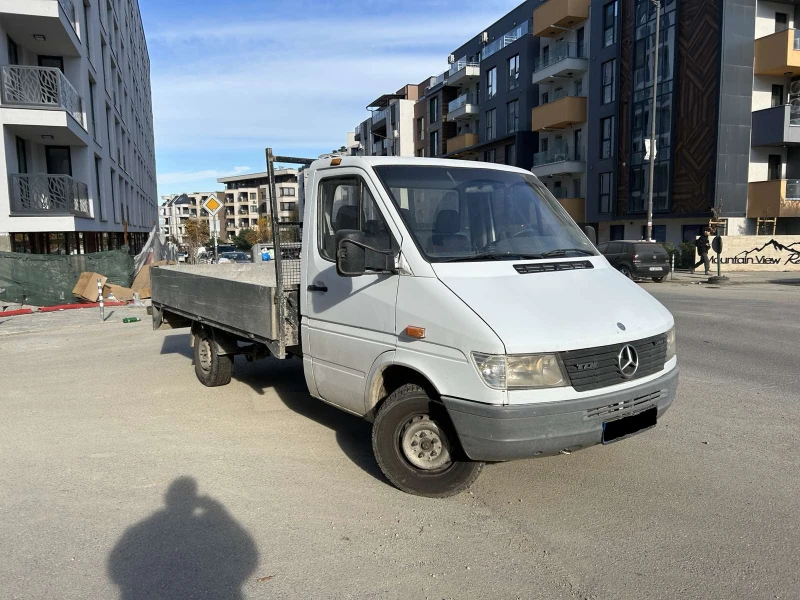 Mercedes-Benz Sprinter 310, снимка 2 - Бусове и автобуси - 52391557