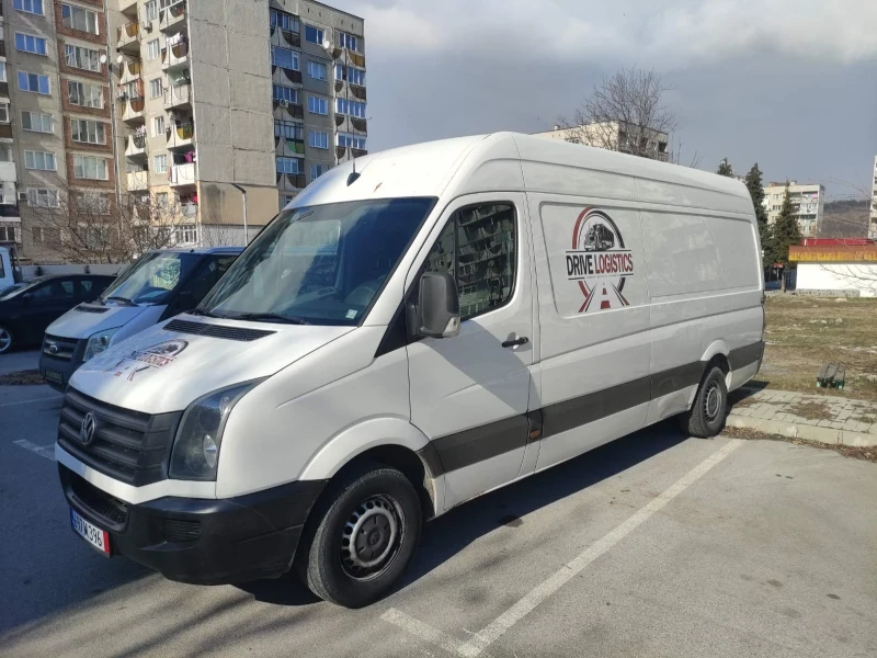 VW Crafter, снимка 3 - Бусове и автобуси - 53144872