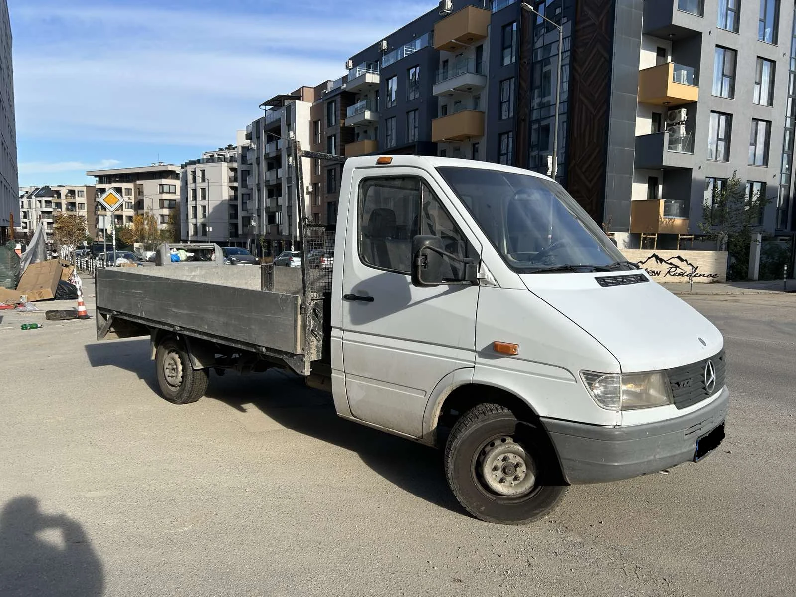 Mercedes-Benz Sprinter 310, снимка 1