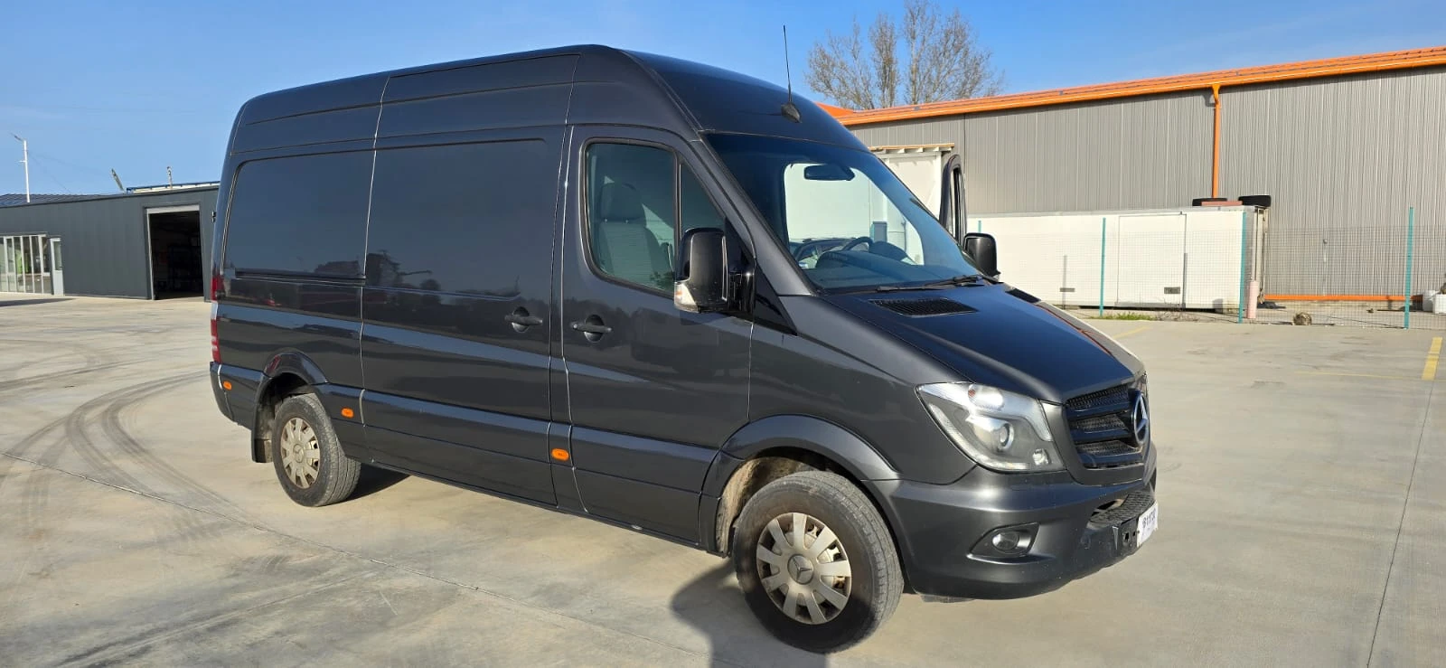 Mercedes-Benz Sprinter 319  - изображение 3