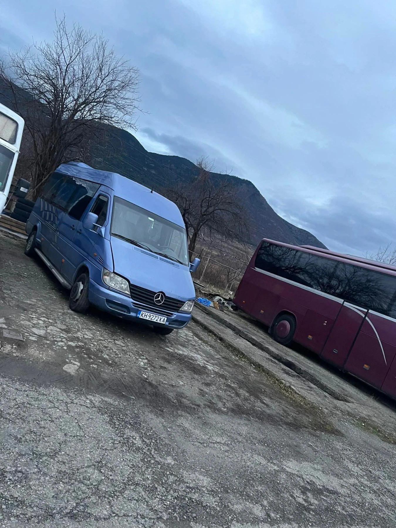 Mercedes-Benz 413 | Mobile.bg   1