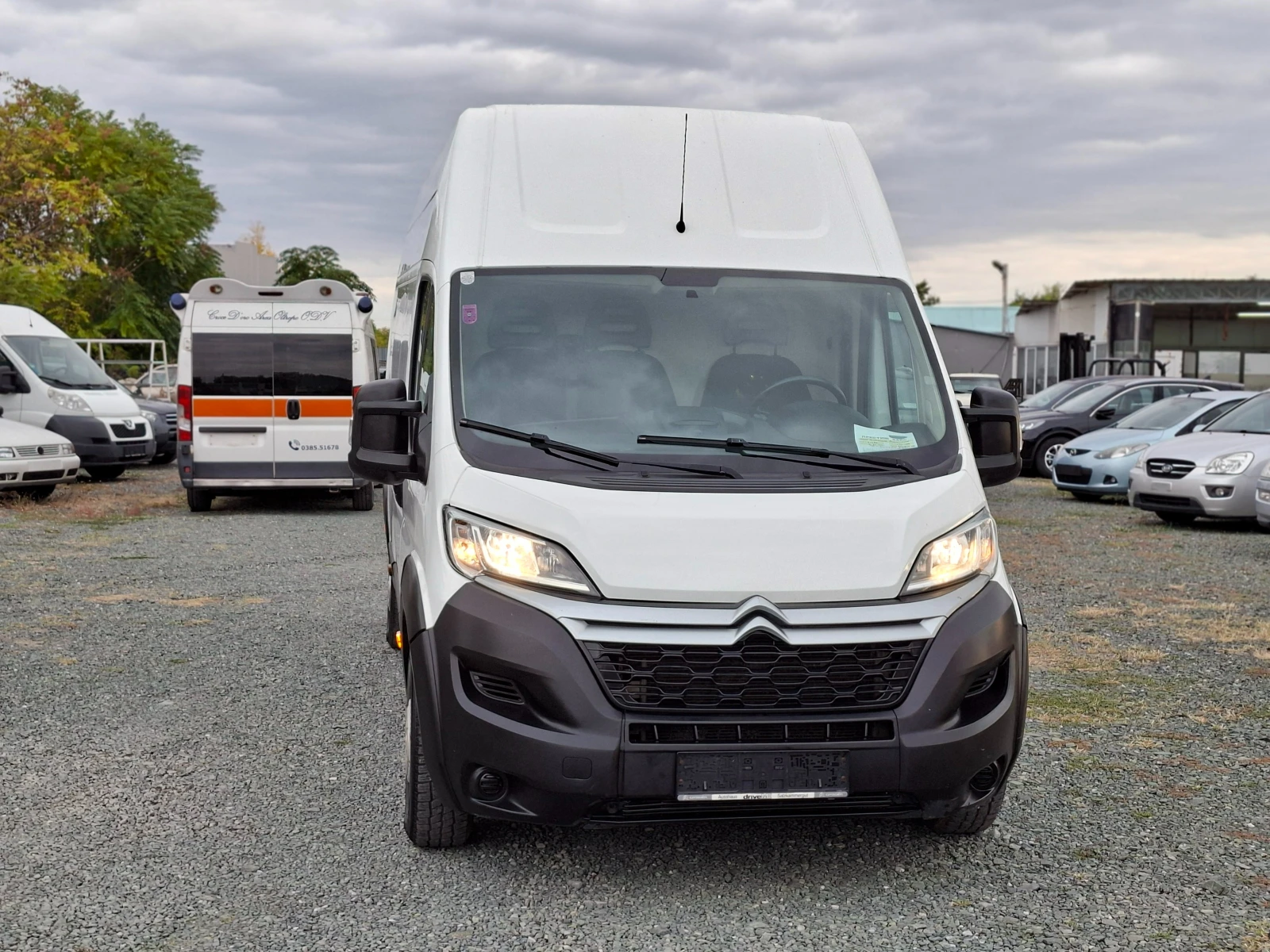 Citroen Jumper 2.0HDi 130k.c. Мaxi L4H3 - изображение 7
