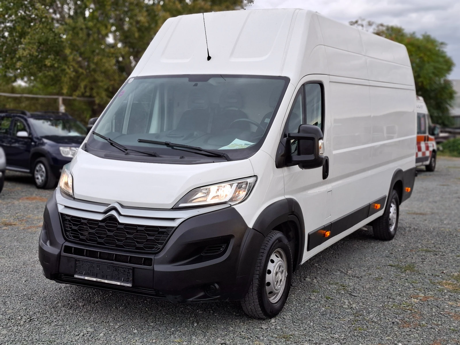 Citroen Jumper 2.0HDi 130k.c. axi L4H3 | Mobile.bg   1