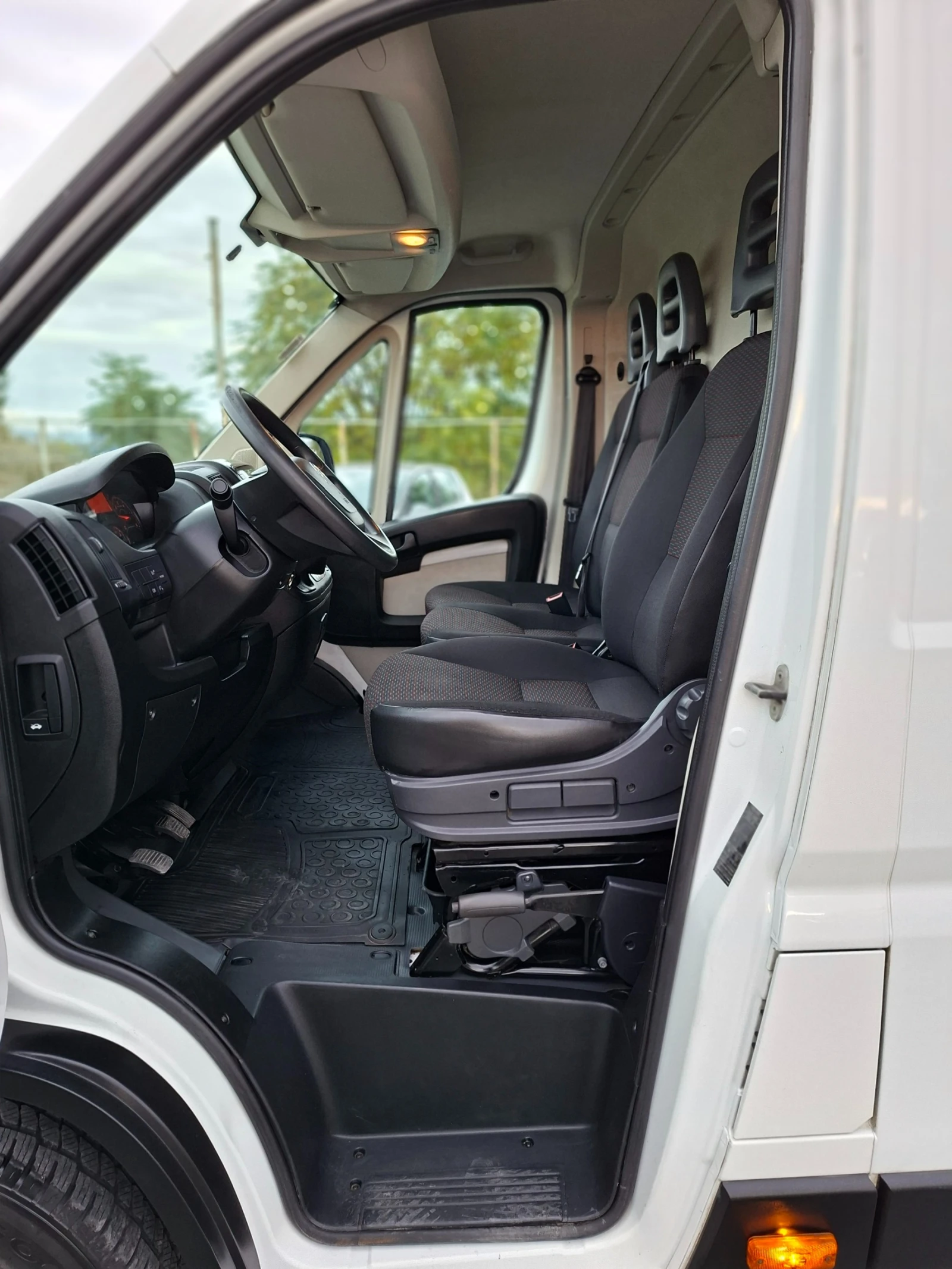 Citroen Jumper 2.0HDi 130k.c. axi L4H3 | Mobile.bg   11