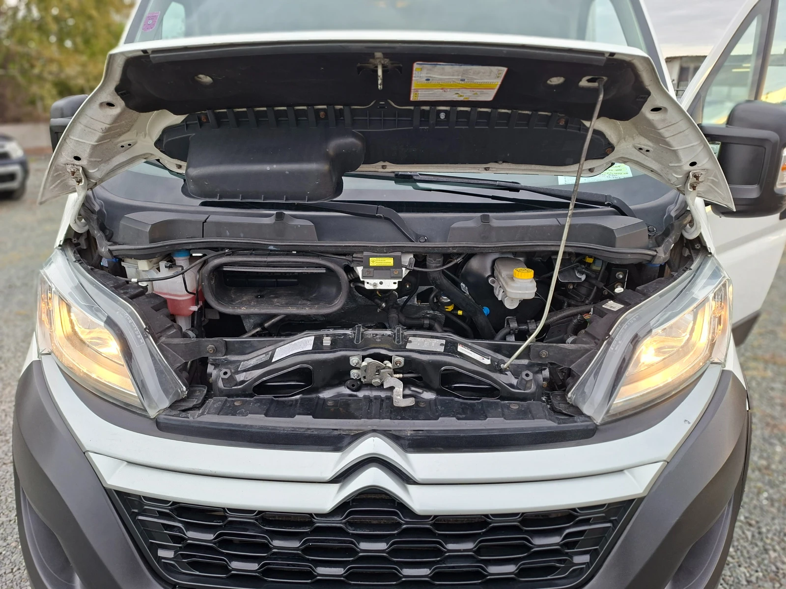 Citroen Jumper 2.0HDi 130k.c. axi L4H3 | Mobile.bg   13