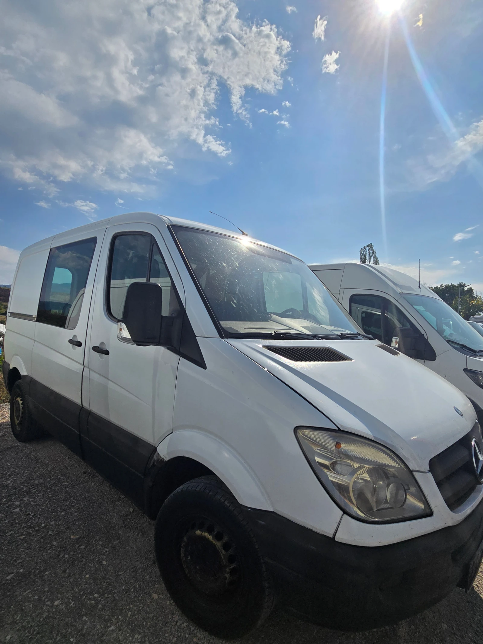 Mercedes-Benz Sprinter  - изображение 4