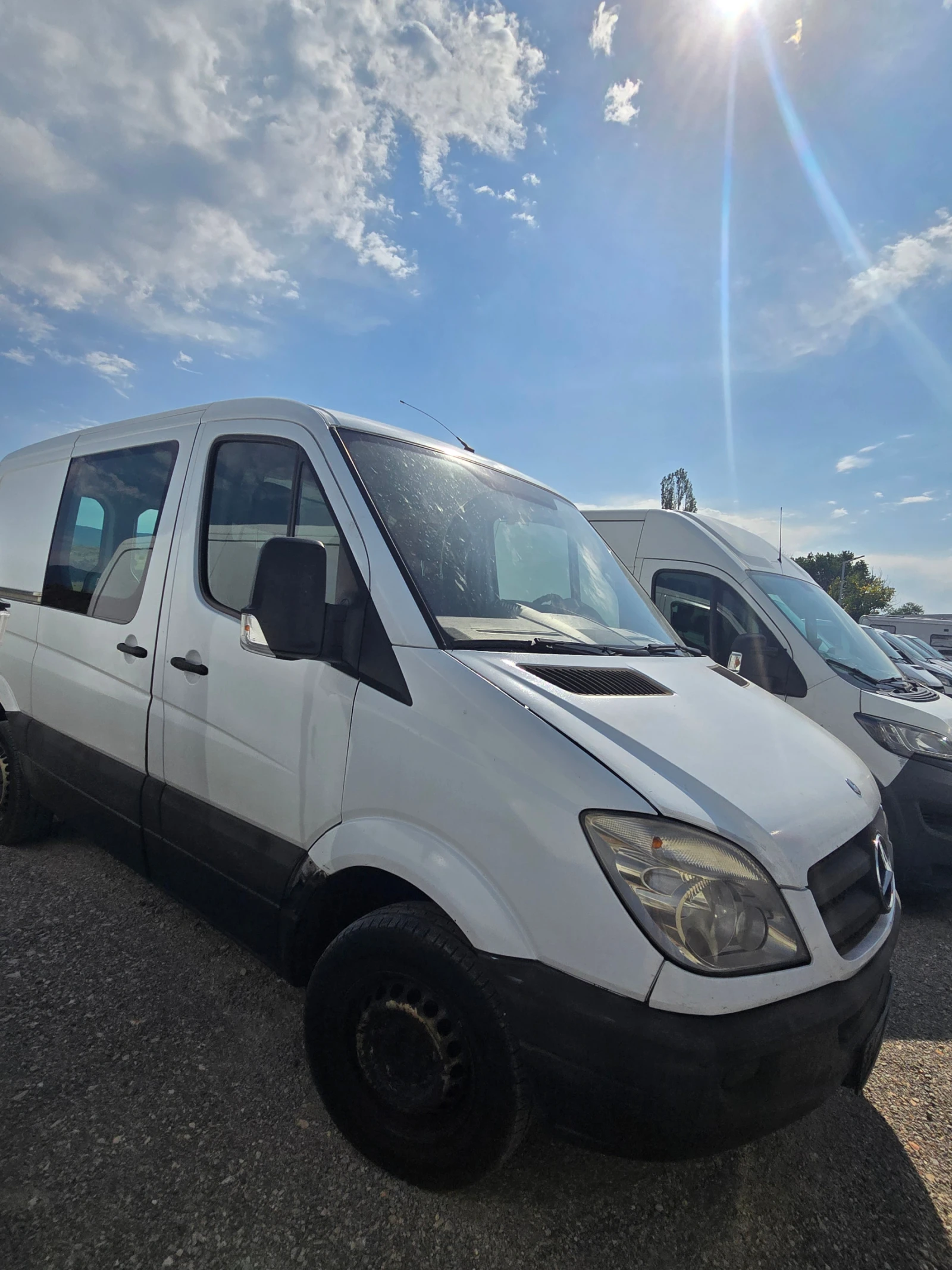 Mercedes-Benz Sprinter  - изображение 6