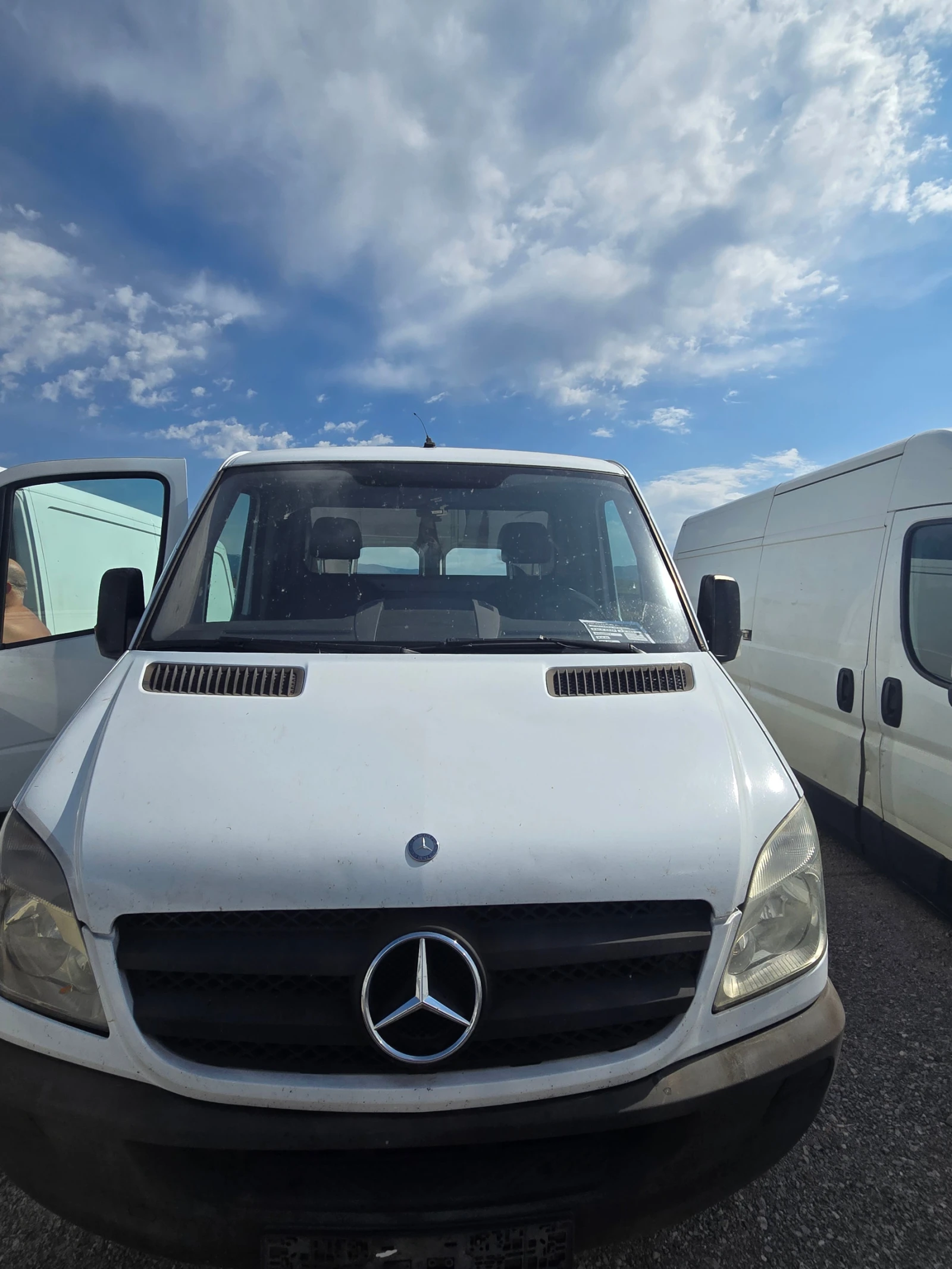 Mercedes-Benz Sprinter  - изображение 2