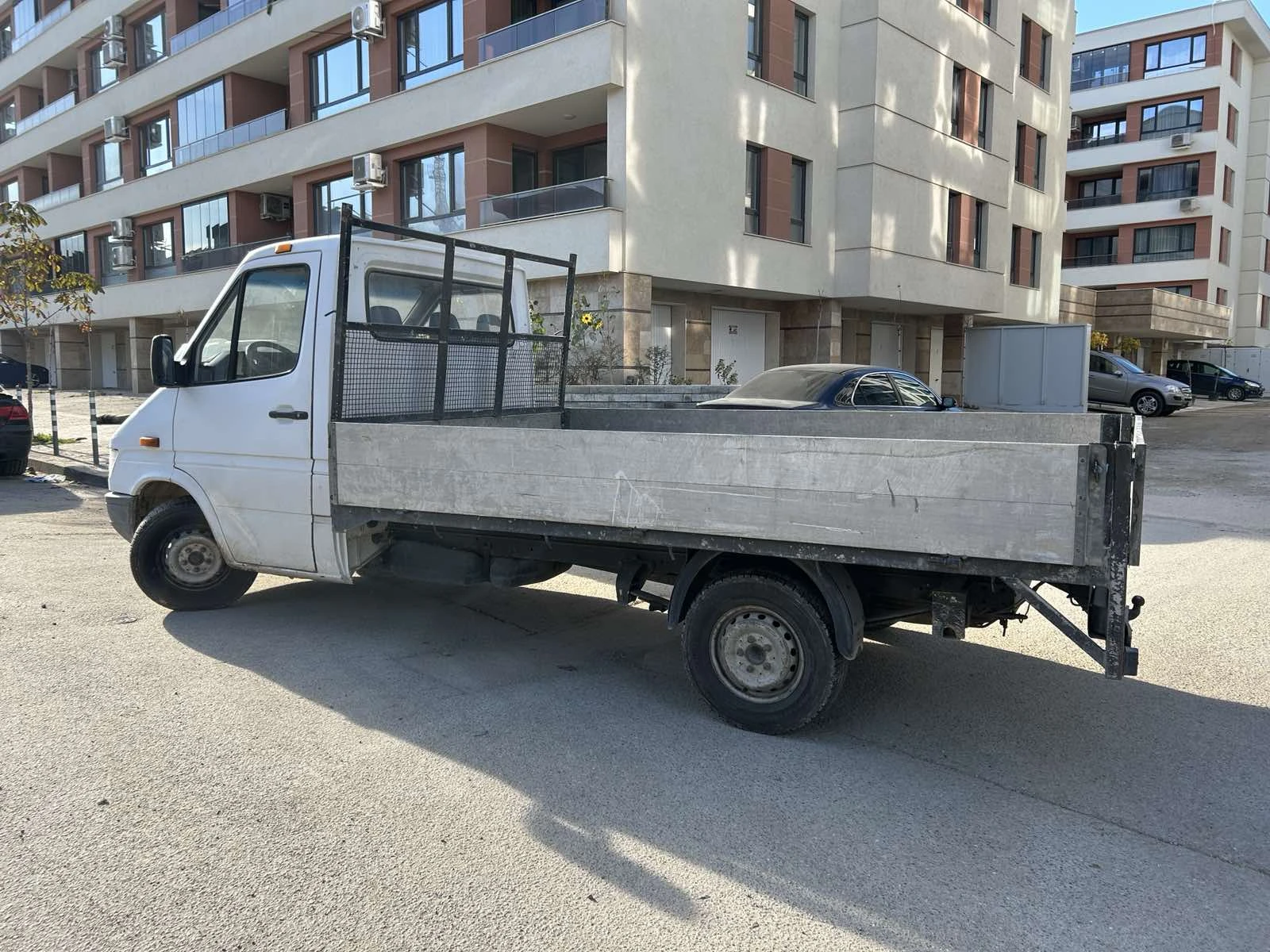 Mercedes-Benz Sprinter 310  - изображение 4