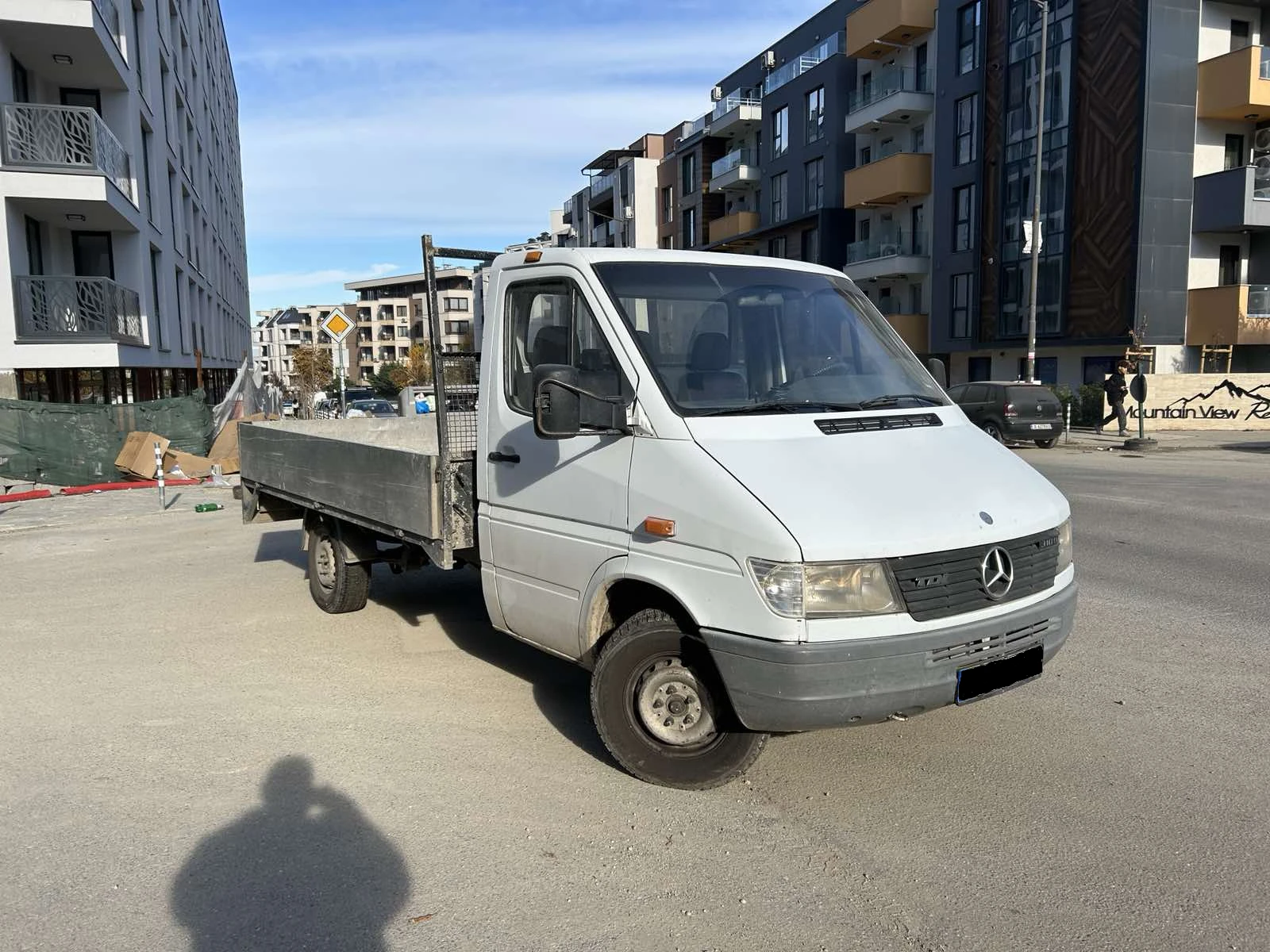 Mercedes-Benz Sprinter 310  - изображение 2