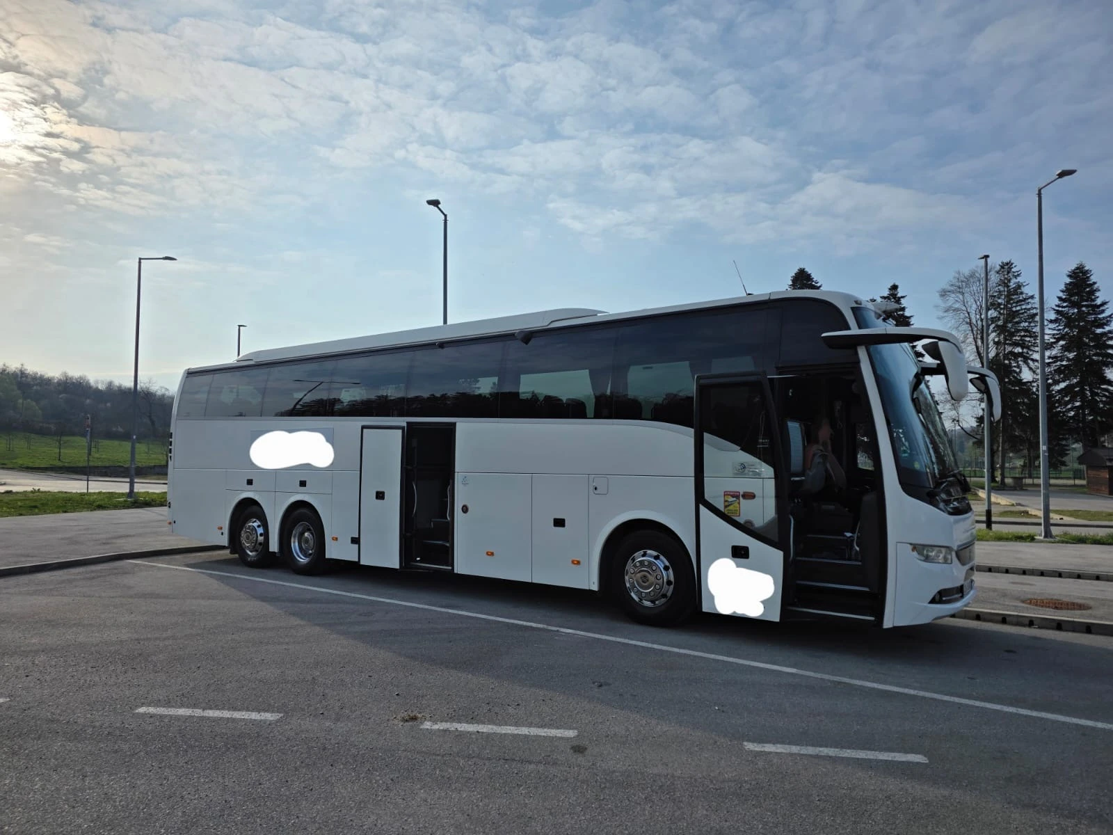 Volvo B10m 9900, снимка 4 - Бусове и автобуси - 53991445