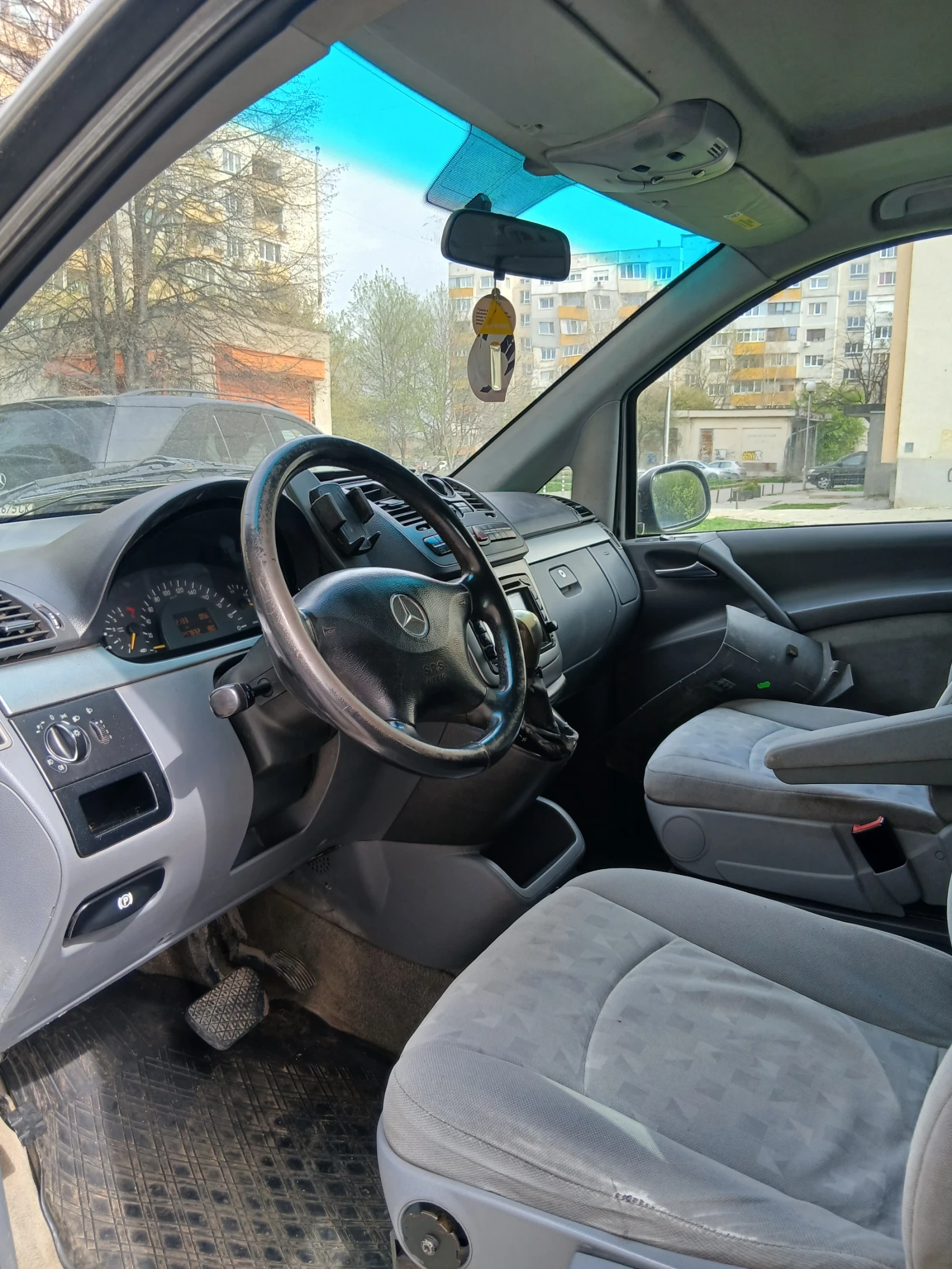 Mercedes-Benz Viano, снимка 5 - Бусове и автобуси - 54217587