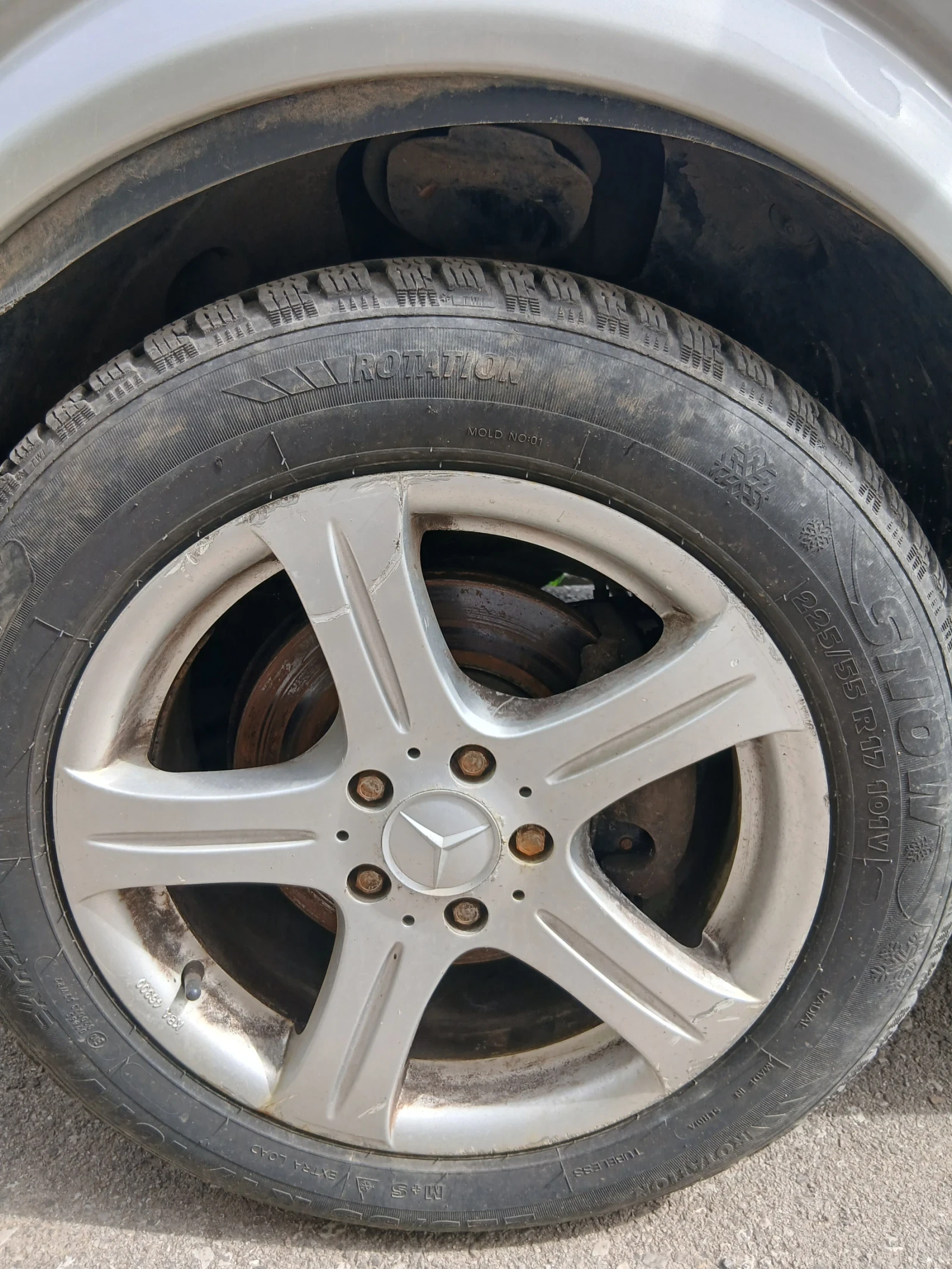 Mercedes-Benz Viano, снимка 6 - Бусове и автобуси - 54217587