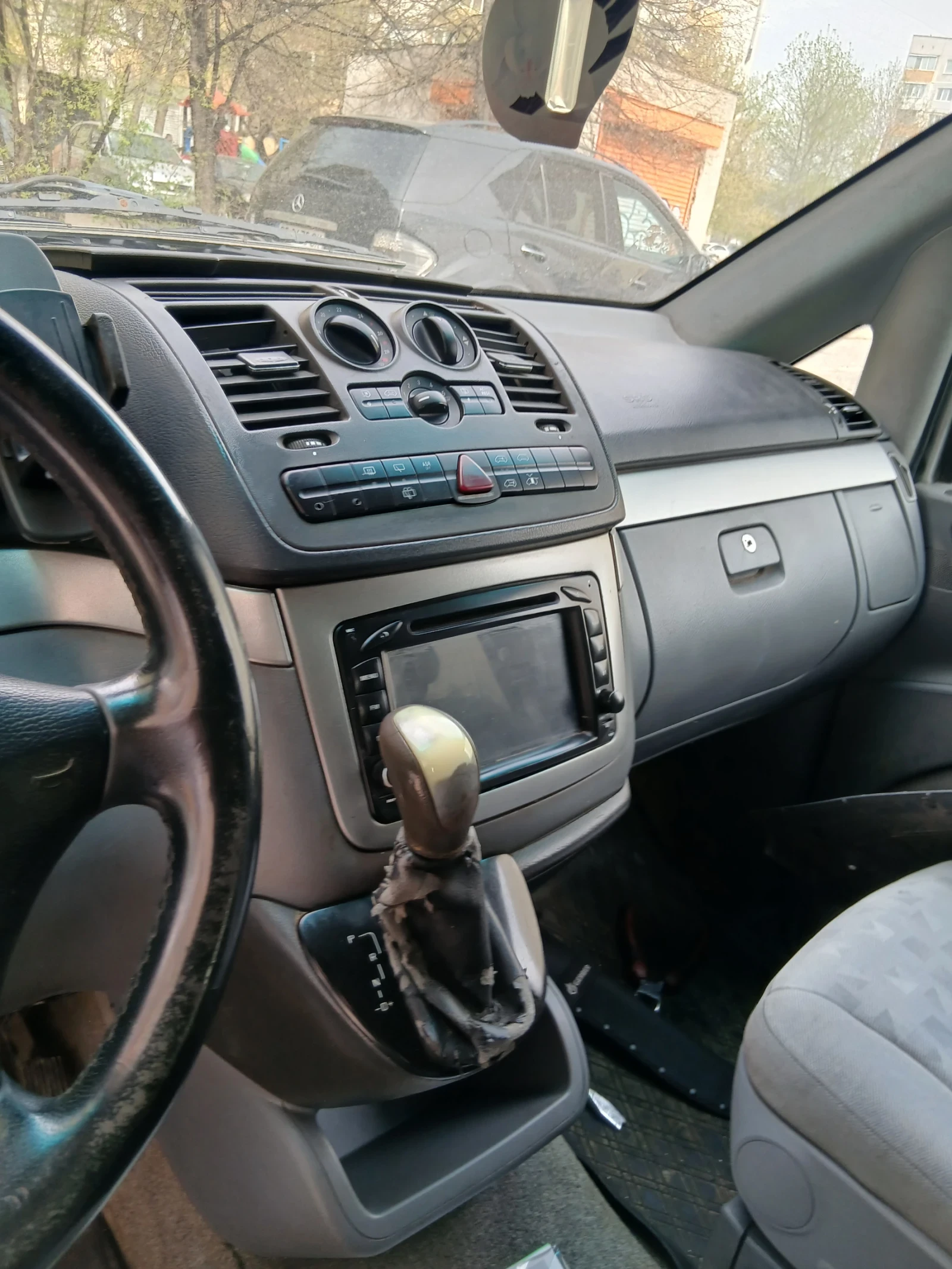 Mercedes-Benz Viano, снимка 3 - Бусове и автобуси - 54217587