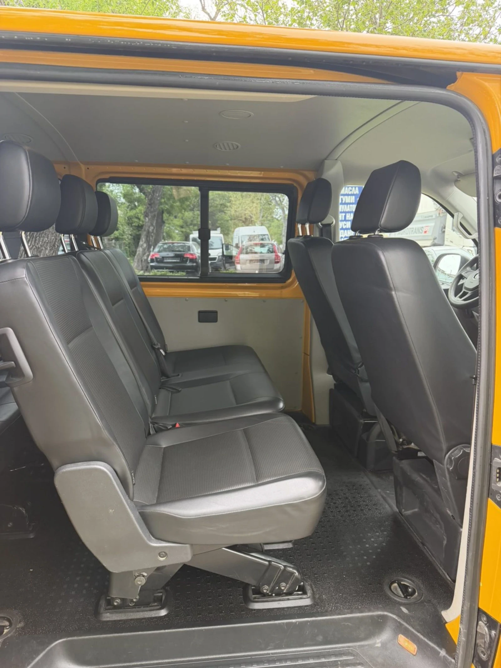 VW Transporter, снимка 13 - Бусове и автобуси - 54477285