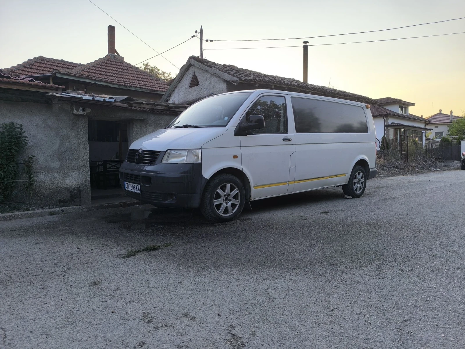 VW Transporter T5