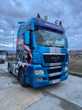     Man Tgx XXL   