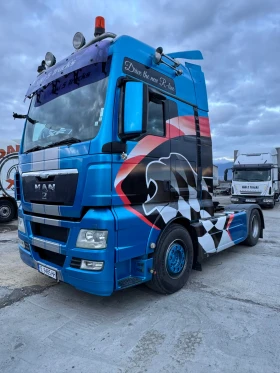  Man Tgx