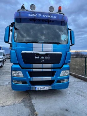     Man Tgx XXL   