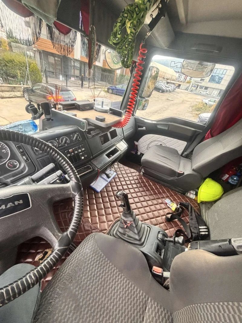 Man 33.403 ТГА, снимка 5 - Камиони - 51995087