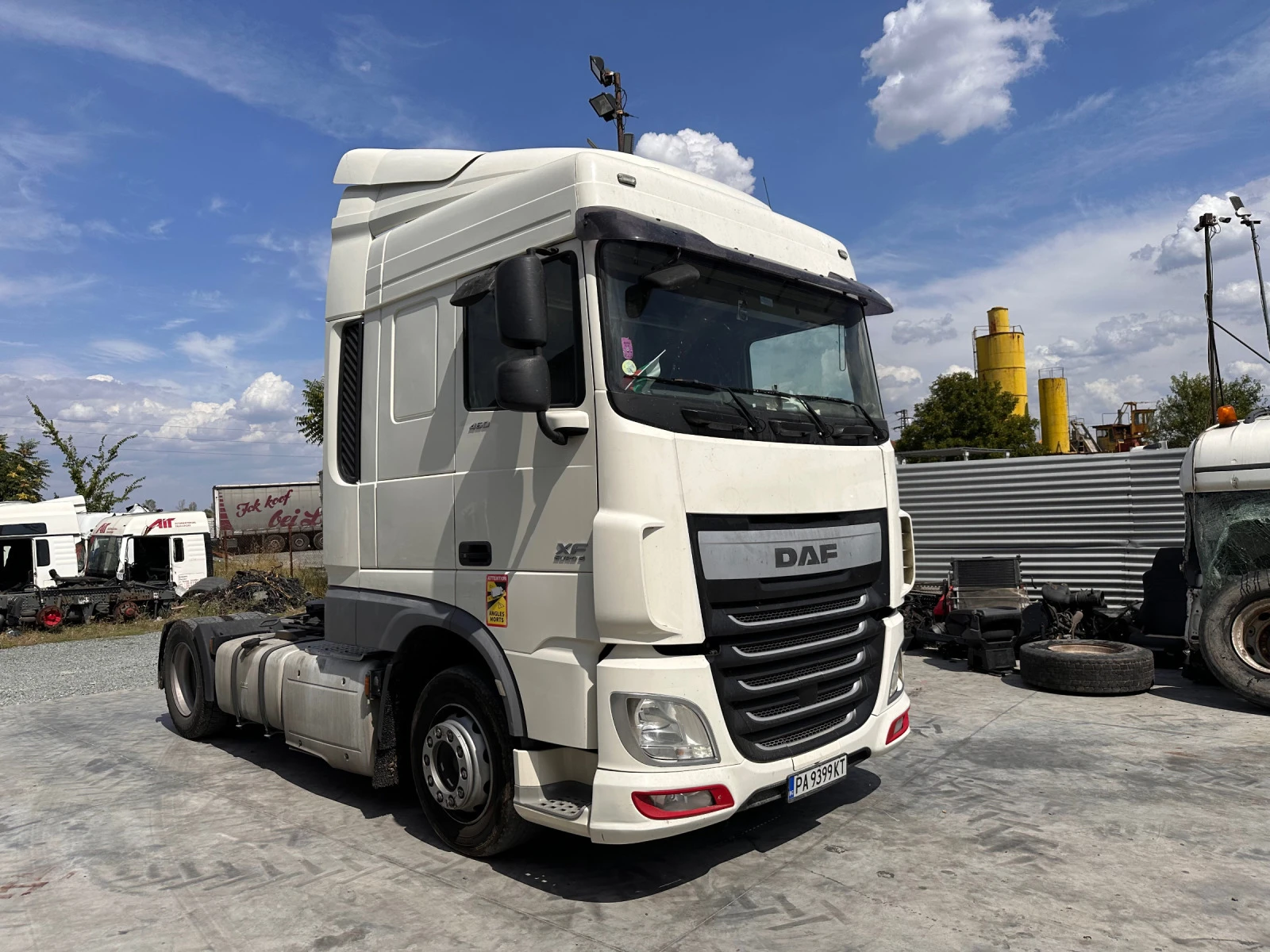 Daf XF 106 460 - изображение 2