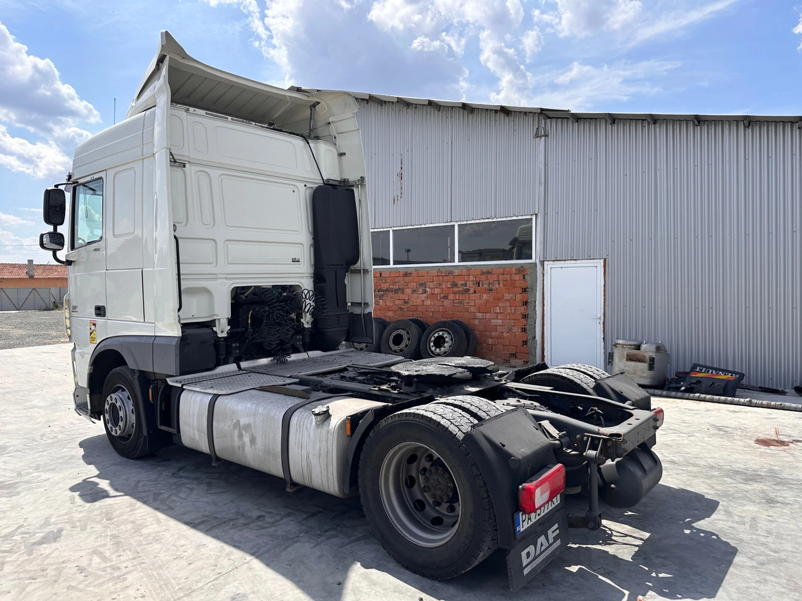 Daf XF 106 460 - изображение 4