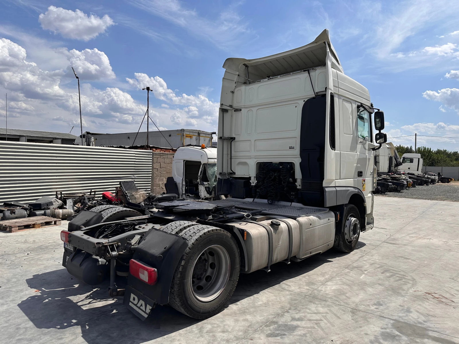 Daf XF 106 460 - изображение 3