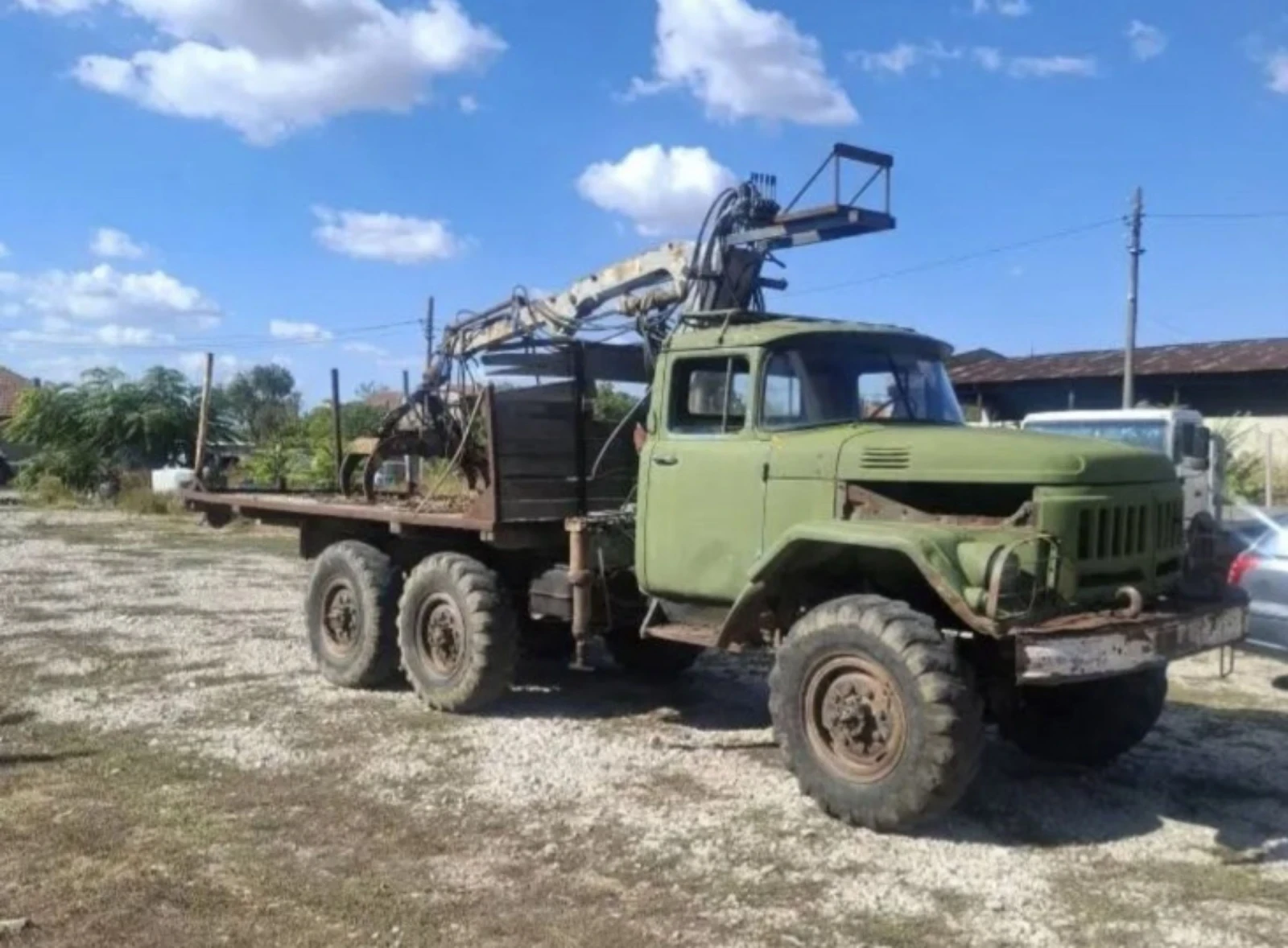 Zil 131 �������� ����� 140 �.� | Mobile.bg � ����������� 3