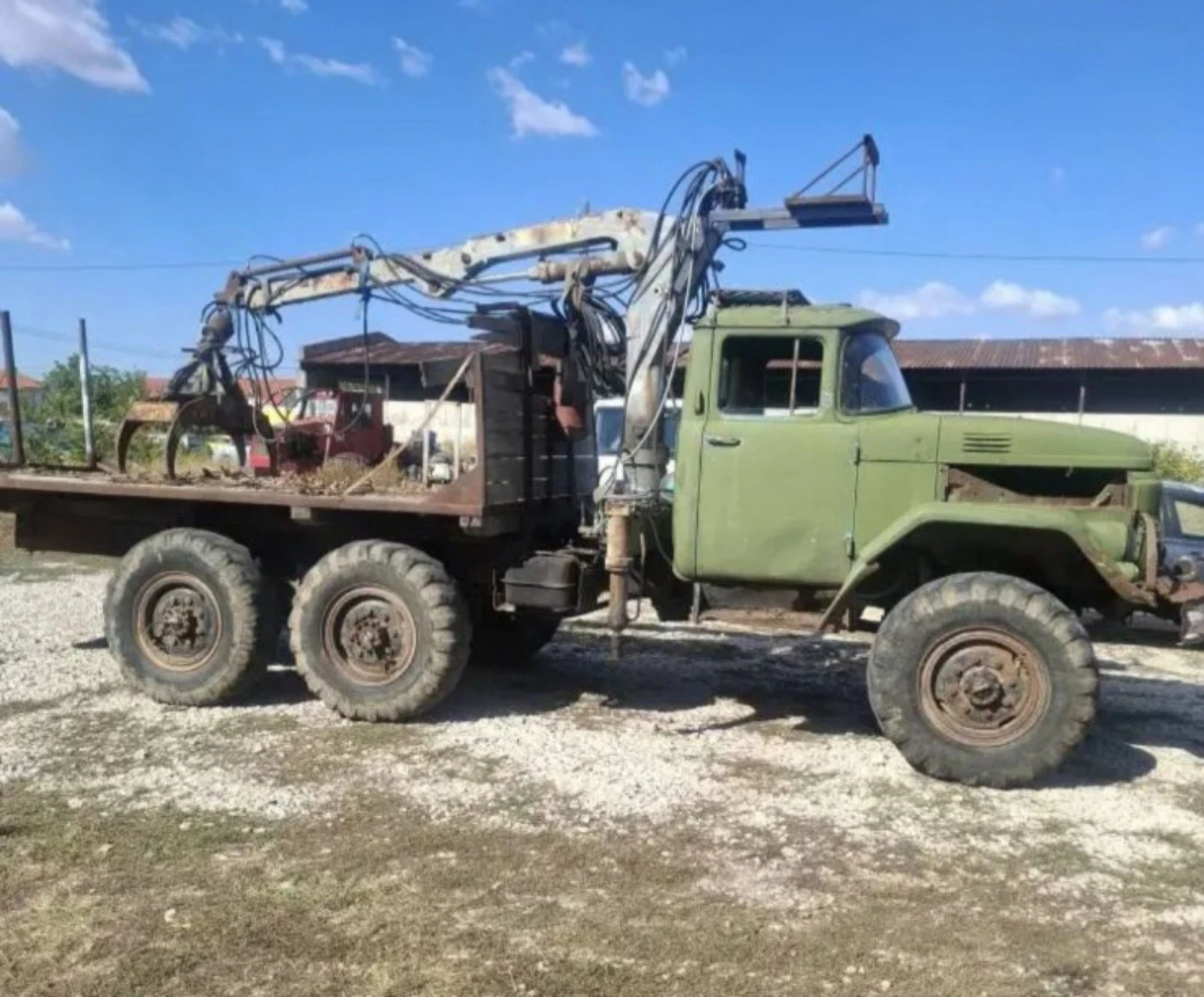 Zil 131 �������� ����� 140 �.� | Mobile.bg � ����������� 4