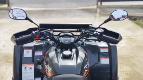 Cfmoto 450  Terrox на 530км. 4х4, снимка 5