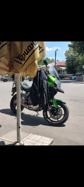 Kawasaki Versys Verays, снимка 2