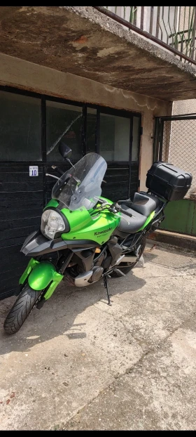 Kawasaki Versys Verays, снимка 1