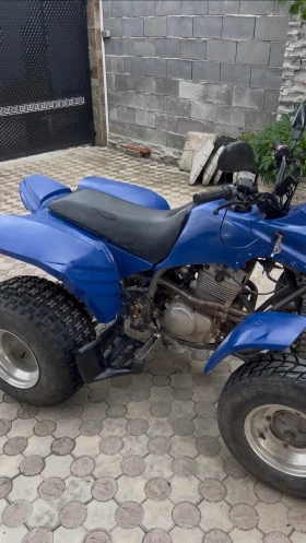Honda 250 Barossa , снимка 2