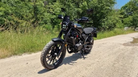 Honda Cl 500, снимка 5