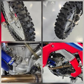Honda Crf 250ie, Tuning Athena 300cc, 2020г., снимка 15