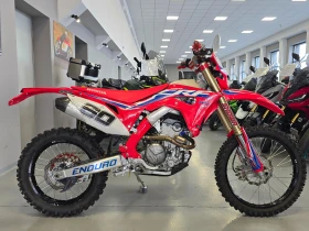 Honda Crf 250ie, Tuning Athena 300cc, 2020г., снимка 2