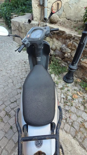 Honda Lead 100, снимка 3