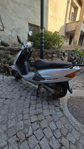 Honda Lead 100, снимка 5