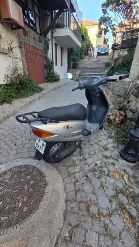 Honda Lead 100, снимка 4