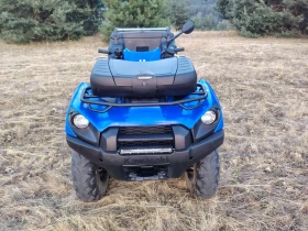 Kawasaki Brute Force, снимка 1