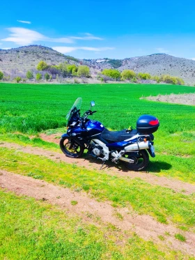 Suzuki V-strom, снимка 7