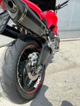 Обява за продажба на Ducati Monster 696 ~8 590 лв. - изображение 7