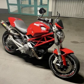 Обява за продажба на Ducati Monster 696 ~9 490 лв. - изображение 1